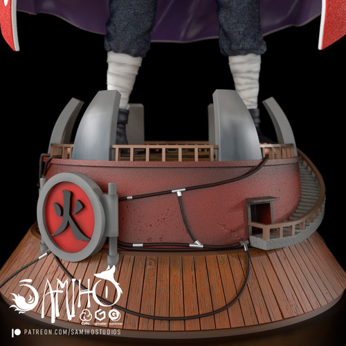 Minato Namikaze - Naruto - Mídia 3