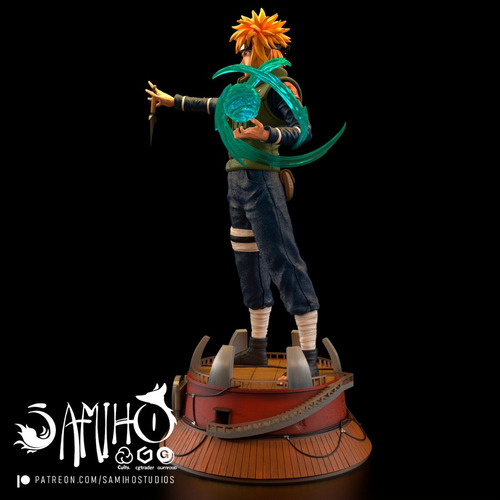 Minato Namikaze - Naruto - Mídia 5