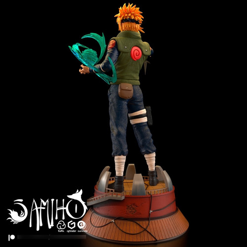 Minato Namikaze - Naruto - Mídia 7