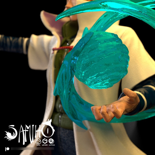 Minato Namikaze - Naruto - Mídia 8