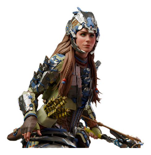Aloy Horizon Playstation