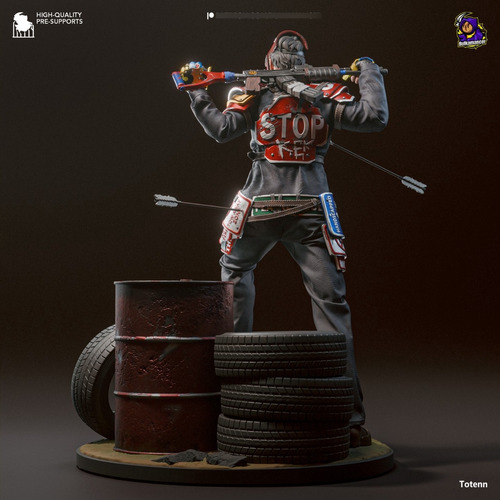 Sobrevivente Rust Steam - Mídia 5