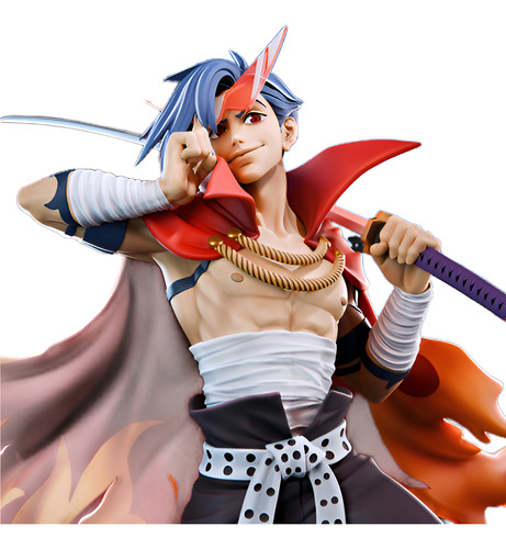 Kamina Gurren Lagann Manga