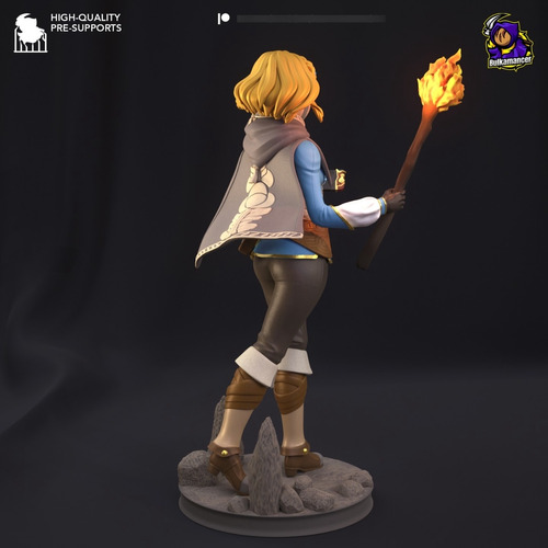 Princesa Zelda Nintendo - Mídia 3