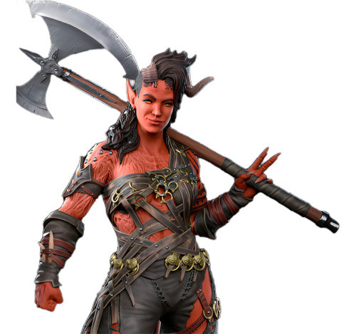 Karlach Baldur's Gate