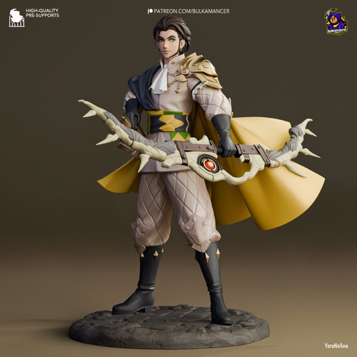 Claude Fire Emblem Games - Mídia 3