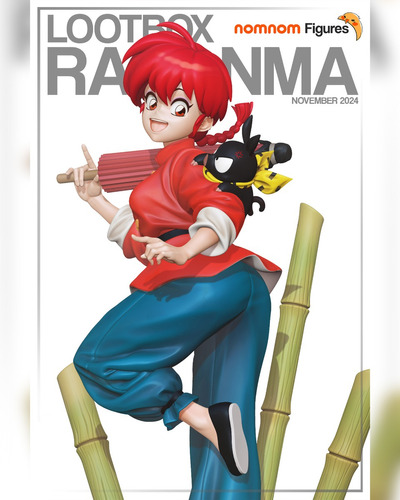 Ranma 1/2 Mangá
