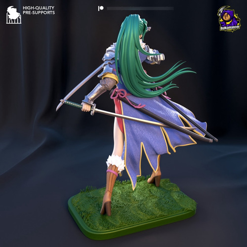 Blade Lord Fire Emblem - Mídia 4