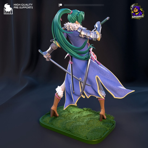 Blade Lord Fire Emblem - Mídia 6