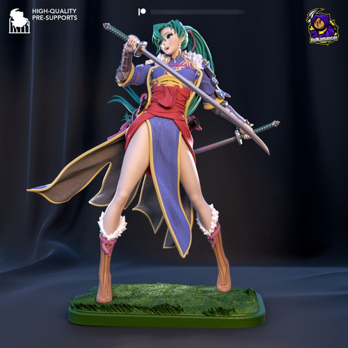 Blade Lord Fire Emblem - Mídia 7