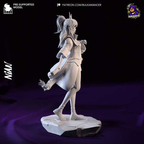 Nian Arknights - Mídia 2