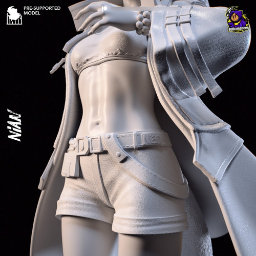 Nian Arknights - Mídia 5
