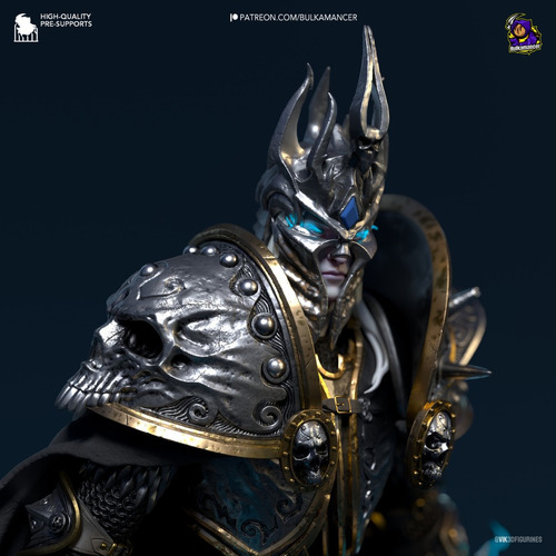 Arthas Menethil World Of Warcraft - Mídia 4