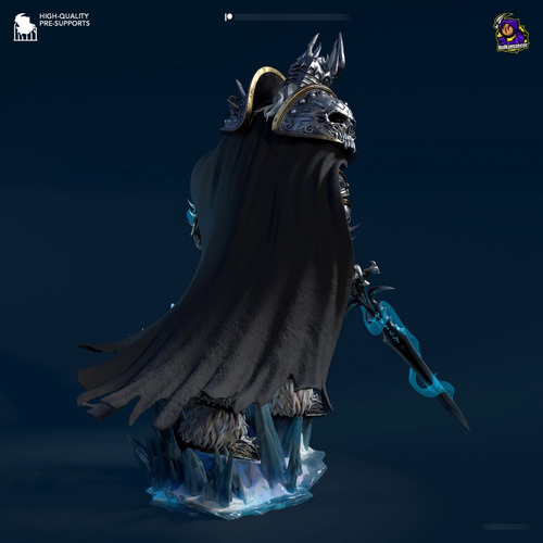 Arthas Menethil World Of Warcraft - Mídia 5
