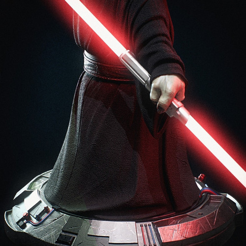 Darth Yoda Star Wars - Mídia 3