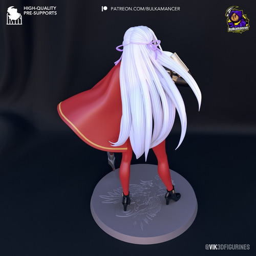 Edelgard Fire Emblem - Mídia 6