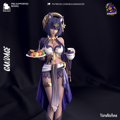 Candace Genshin Impact - Mídia 5