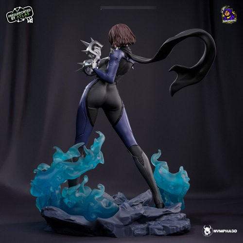 Makoto Niijima Persona - Mídia 3