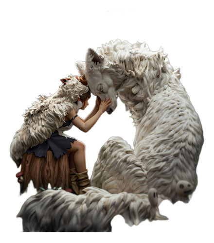 San Princesa Mononoke Ghibli