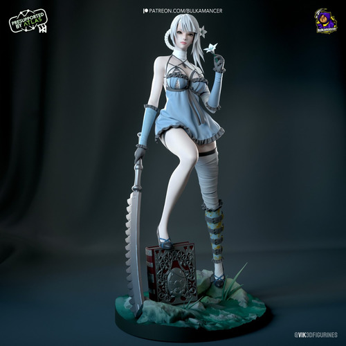 Kainé - Nier Replicant
