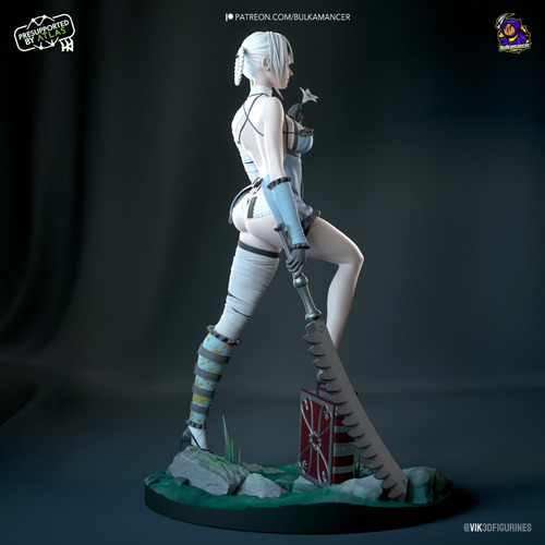 Kainé - Nier Replicant - Mídia 5