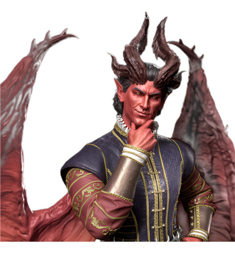 Raphael Baldur's Gate