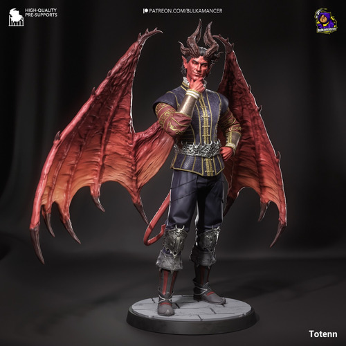 Raphael Baldur's Gate - Mídia 2