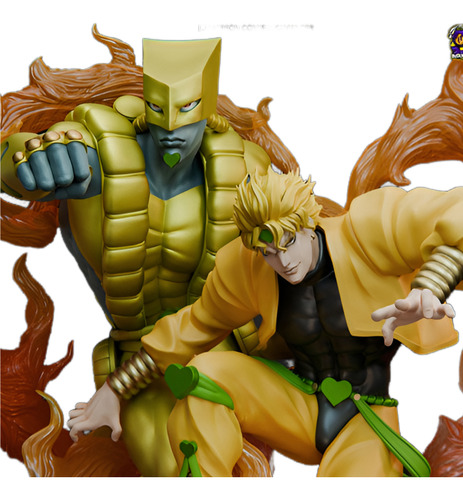 Dio - Jojo's Bizarre Adventure - Mídia 2