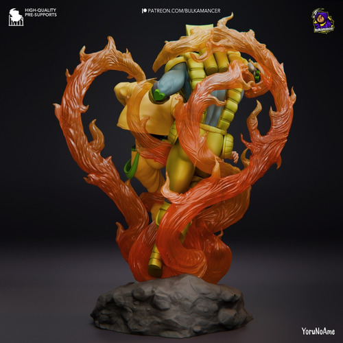 Dio - Jojo's Bizarre Adventure - Mídia 3