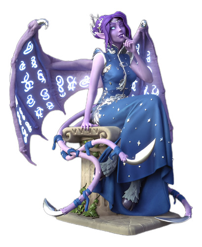 Nocticula Redeemer Queen Pathfinder