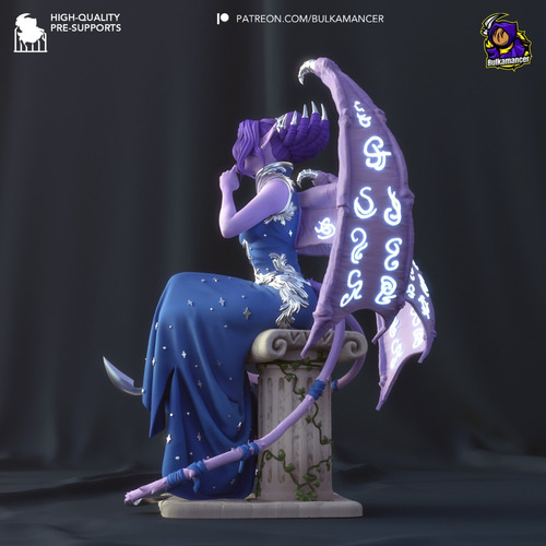 Nocticula Redeemer Queen Pathfinder - Mídia 2