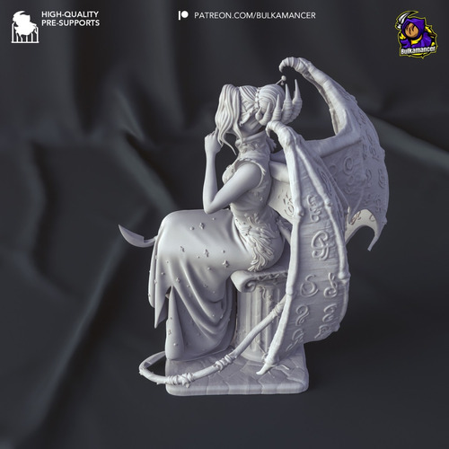 Nocticula Redeemer Queen Pathfinder - Mídia 5