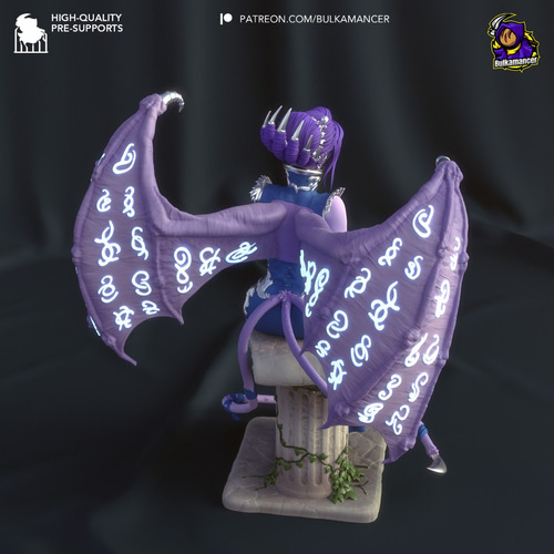 Nocticula Redeemer Queen Pathfinder - Mídia 6