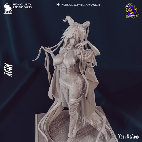 Nocticula Redeemer Queen Pathfinder - Mídia 7