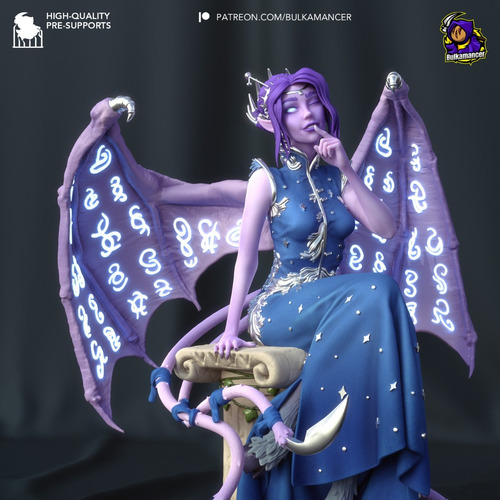 Nocticula Redeemer Queen Pathfinder - Mídia 10