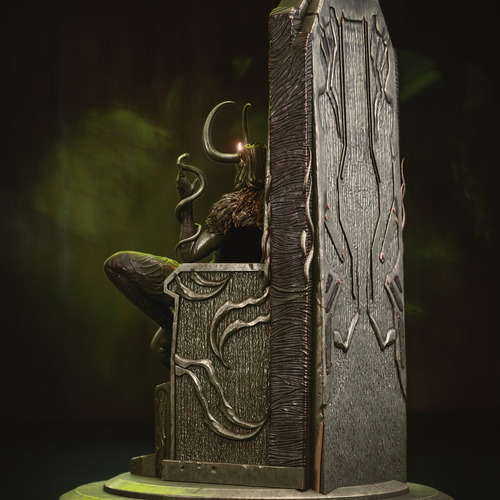 Lady Loki Mitologia Nórdica - Mídia 7