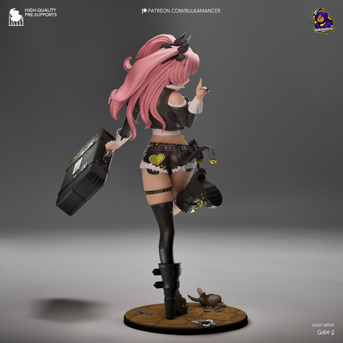 Nicole Demara Zenless Zone Zero - Mídia 4