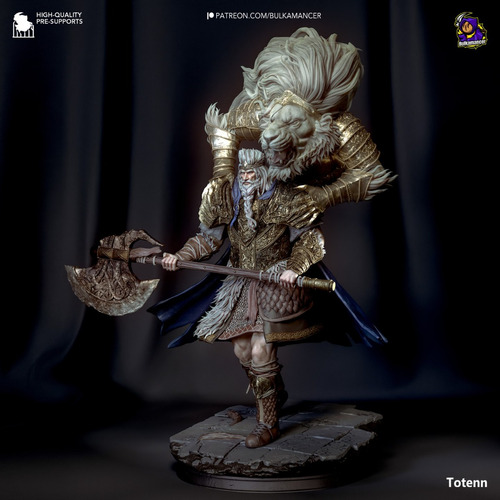 Godfrey Elden Ring - Mídia 4