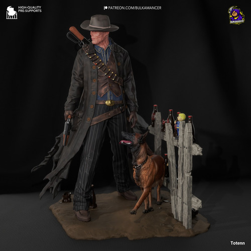 The Ghoul Fallout Serie - Mídia 4