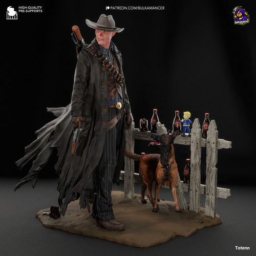 The Ghoul Fallout Serie - Mídia 7