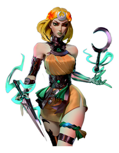 Melinoe Hades