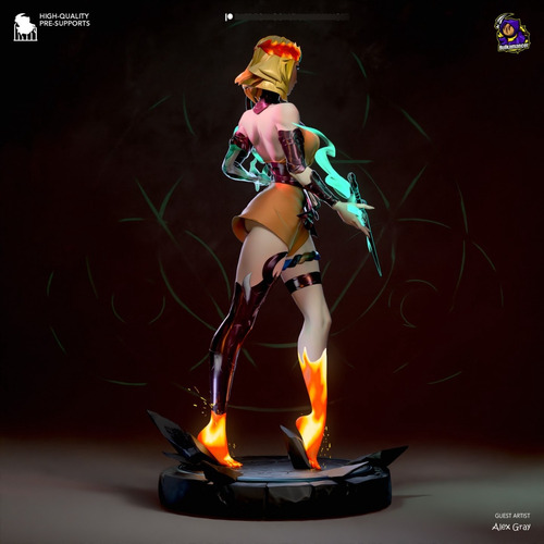 Melinoe Hades - Mídia 2
