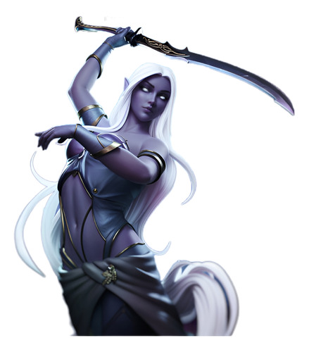 Eilistraee Forgotten Realms