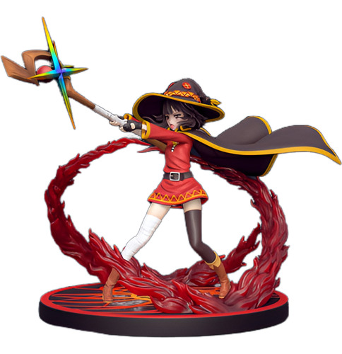 Megumin Konosuba Manga