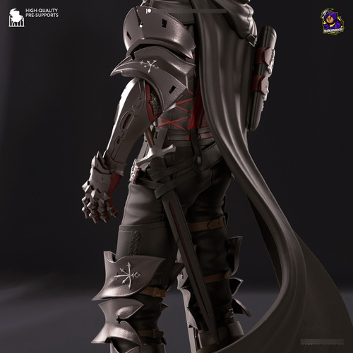 Clive Rosfield Final Fantas - Mídia 4