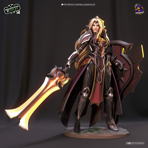 Solar Eclipse Leona League Of Legends - Mídia 2