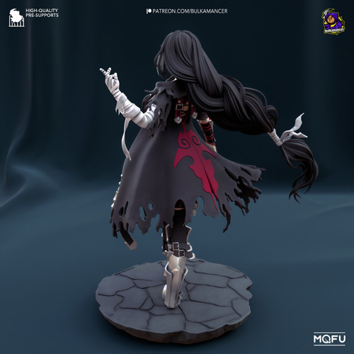 Velvet Crowe Tales Of Berseria - Mídia 3