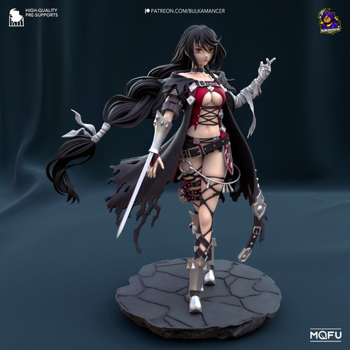 Velvet Crowe Tales Of Berseria - Mídia 4