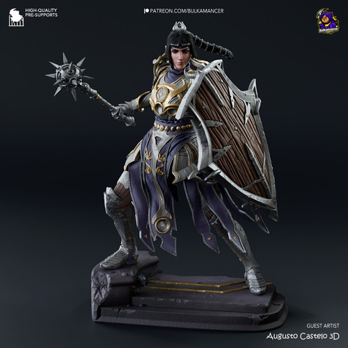 Shadowheart Baldur's Gate - Mídia 5