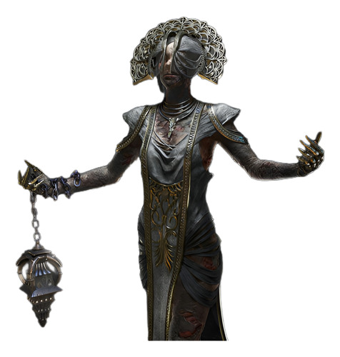 Adiris The Plague (dead By Daylight)